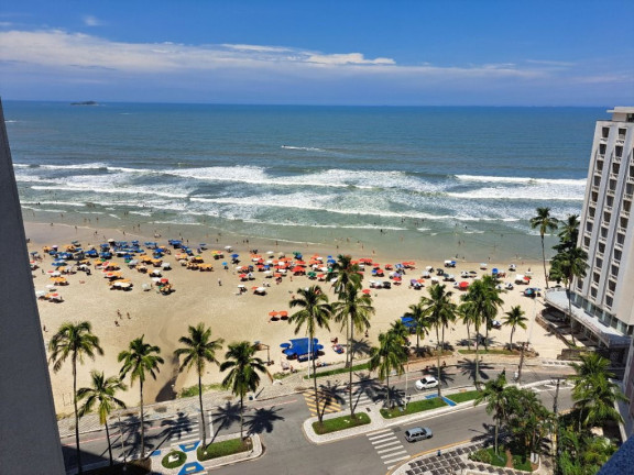 Apartamento com 2 Quartos à Venda, 90 m² em Pitangueiras - Guarujá
