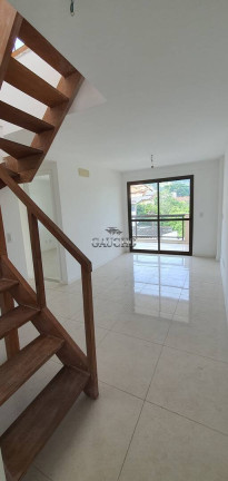 Imagem Cobertura com 4 Quartos para Alugar, 169 m² em Anil - Rio De Janeiro
