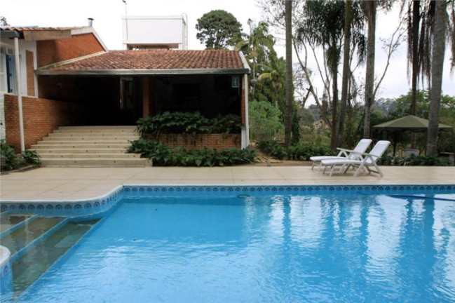Imagem Casa com 3 Quartos à Venda, 580 m² em Vila Santo Antônio - Cotia Imagem Casa com 3 Quartos à Venda, 580 m² em Vila Santo Antônio - Cotia