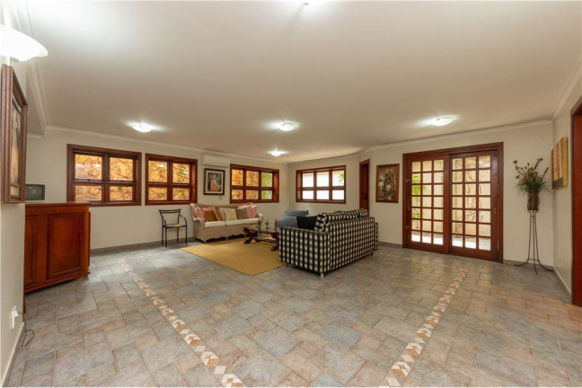 Imagem Casa com 4 Quartos à Venda,  em Super Quadra Morumbi - São Paulo