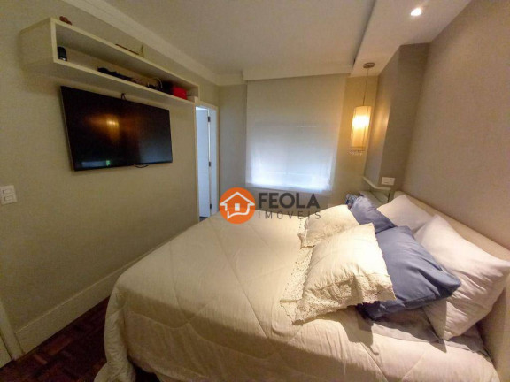 Imagem Apartamento com 3 Quartos à Venda, 94 m² em Chácara Machadinho Ii - Americana Imagem Apartamento com 3 Quartos à Venda, 94 m² em Chácara Machadinho Ii - Americana