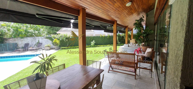 Imagem Casa com 4 Quartos à Venda, 560 m² em Aldeia Da Serra - Barueri Imagem Casa com 4 Quartos à Venda, 560 m² em Aldeia Da Serra - Barueri