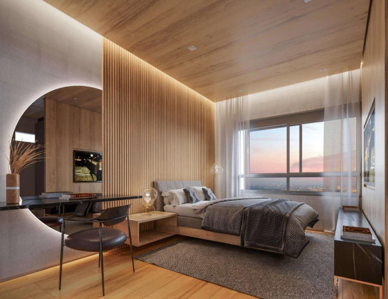 Imagem Apartamento com 4 Quartos à Venda, 246 m² em Ibirapuera - São Paulo
