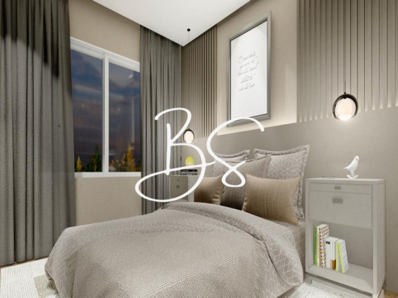 Imagem Apartamento com 1 Quarto à Venda, 49 m² em Centro - Canela