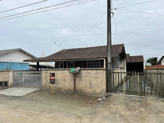 Imagem Casa com 4 Quartos à Venda, 135 m² em Centro - Balneário Barra Do Sul