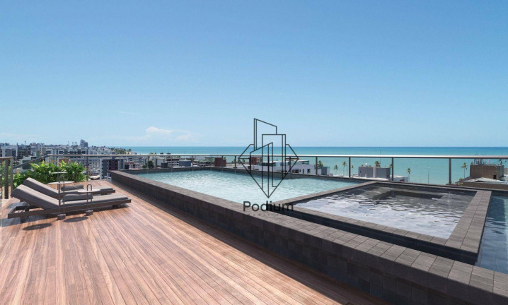Imóvel com 1 Quarto à Venda, 25 m² em Jardim Oceania - João Pessoa