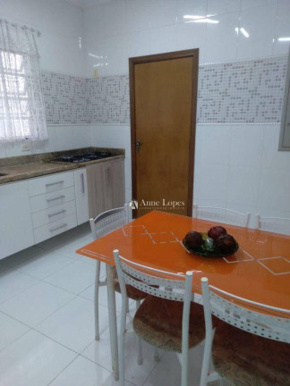 Imagem Casa com 5 Quartos à Venda, 274 m² em Embaré - Santos Imagem Casa com 5 Quartos à Venda, 274 m² em Embaré - Santos