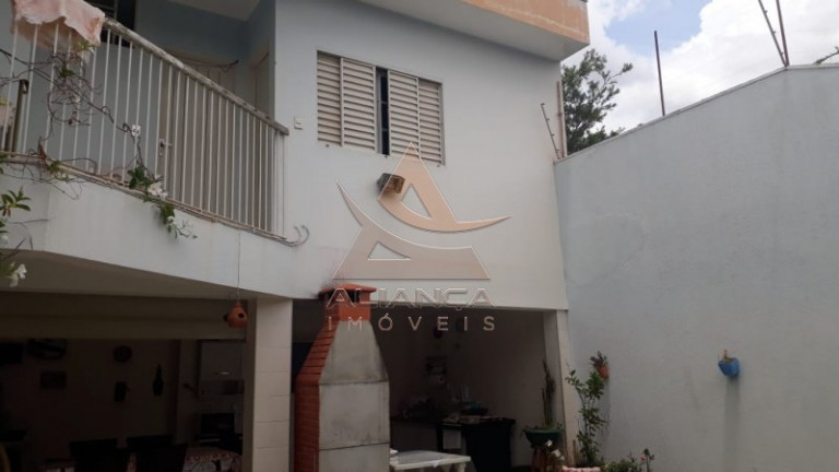 Imagem Casa com 4 Quartos à Venda, 300 m² em Lagoinha - Ribeirão Preto