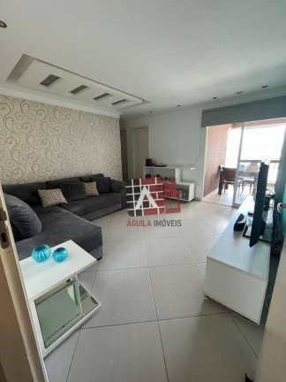 Imagem Apartamento com 2 Quartos à Venda, 58 m² em Parque Boturussu - São Paulo
