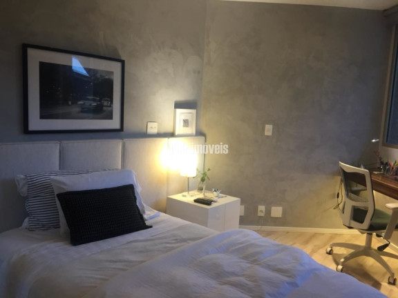 Imagem Apartamento com 4 Quartos para Alugar, 250 m² em Real Parque - São Paulo