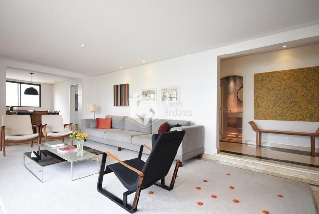 Apartamento com 3 Quartos à Venda, 275 m² em Campo Belo - São Paulo