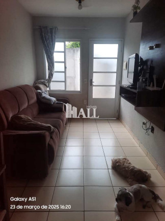Imagem Casa com 2 Quartos à Venda, 65 m² em Parque Residencial Da Fraternidade - São José Do Rio Preto Imagem Casa com 2 Quartos à Venda, 65 m² em Parque Residencial Da Fraternidade - São José Do Rio Preto