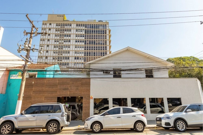Imagem Imóvel Comercial à Venda, 156 m² em Vila Cordeiro - São Paulo Imagem Imóvel Comercial à Venda, 156 m² em Vila Cordeiro - São Paulo