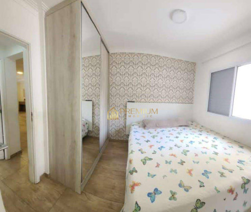 Imagem Imóvel com 3 Quartos à Venda, 90 m² em Condomínio Royal Park - São José Dos Campos
