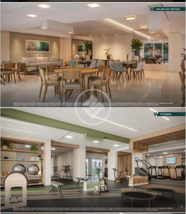 Imagem Apartamento com 2 Quartos à Venda, 62 m² em Setor Bueno - Goiânia Imagem Apartamento com 2 Quartos à Venda, 62 m² em Setor Bueno - Goiânia
