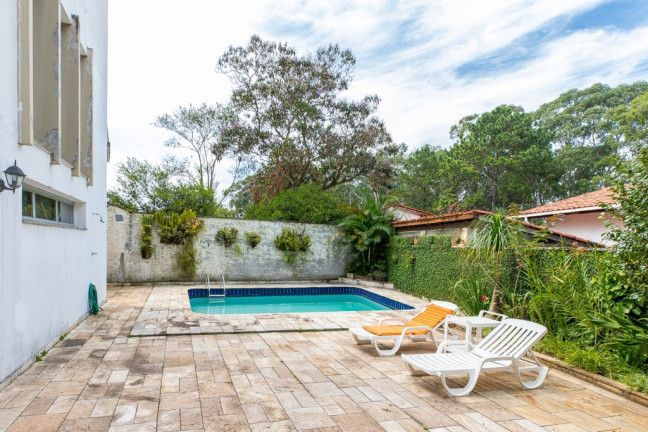 Imagem Casa com 4 Quartos à Venda, 384 m² em Jardim Marajoara - São Paulo Imagem Casa com 4 Quartos à Venda, 384 m² em Jardim Marajoara - São Paulo