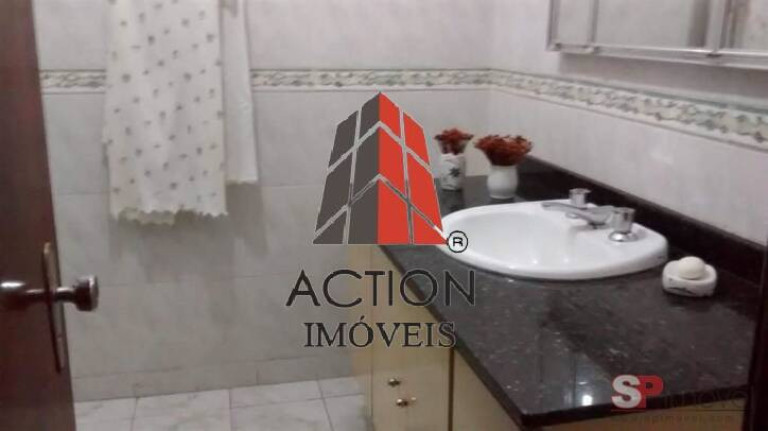 Sobrado com 4 Quartos à Venda, 228 m² em Vila Regente Feijó - São Paulo