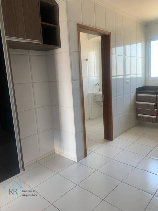 Imagem Apartamento com 3 Quartos para Alugar, 90 m² em Campestre - Santo André