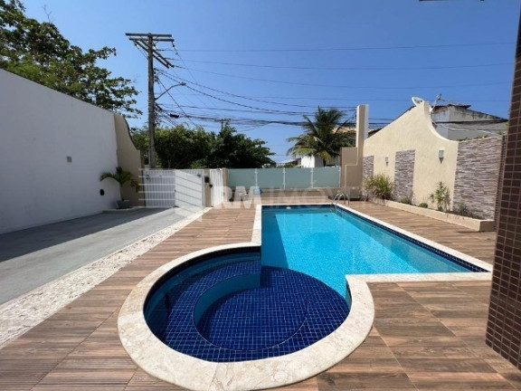 Imagem Casa de Condomínio com 4 Quartos à Venda, 300 m² em Stella Maris - Salvador Imagem Casa de Condomínio com 4 Quartos à Venda, 300 m² em Stella Maris - Salvador