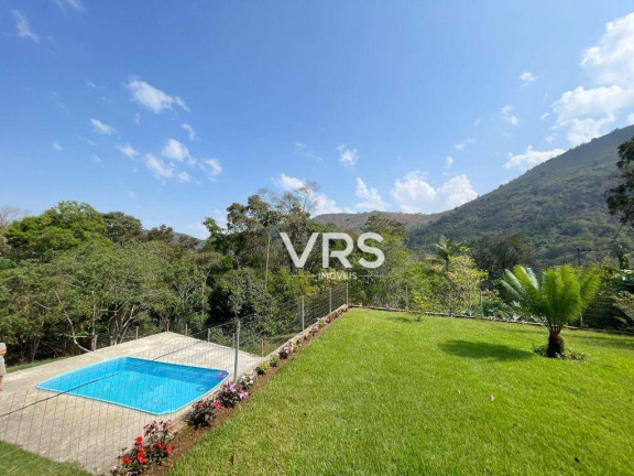Imagem Casa com 4 Quartos à Venda, 275 m² em Três Córregos - Teresópolis Imagem Casa com 4 Quartos à Venda, 275 m² em Três Córregos - Teresópolis