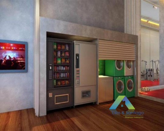 Imagem Flat com 1 Quarto à Venda, 36 m² em Saúde - São Paulo Imagem Flat com 1 Quarto à Venda, 36 m² em Saúde - São Paulo