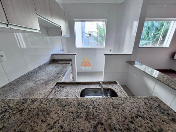 Imagem Apartamento com 2 Quartos à Venda, 60 m² em Funcionários - Barbacena