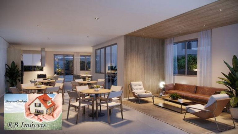 Imagem Cobertura com 3 Quartos à Venda, 108 m² em Vila Gilda - Santo André