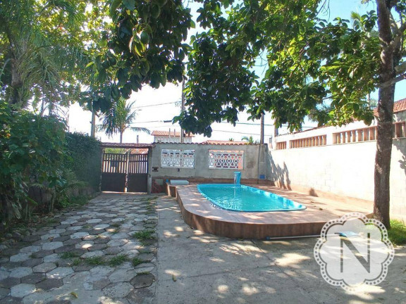 Imagem Casa com 2 Quartos à Venda, 106 m² em Jardim Das Palmeiras - Itanhaém