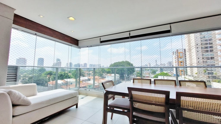 Imagem Apartamento com 3 Quartos à Venda, 133 m² em Vila Gertrudes - São Paulo Imagem Apartamento com 3 Quartos à Venda, 133 m² em Vila Gertrudes - São Paulo