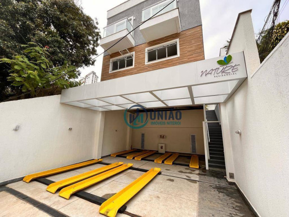 Imagem Casa com 2 Quartos à Venda, 78 m² em Ingá - Niterói