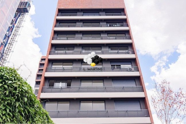 Imagem Imóvel com 1 Quarto à Venda, 24 m² em Rio Branco - Porto Alegre