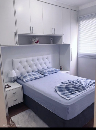 Imagem Apartamento com 2 Quartos à Venda, 60 m² em Vila Endres - Guarulhos