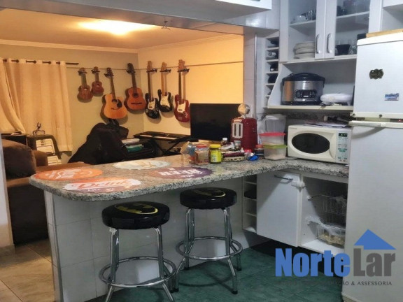 Imagem Apartamento com 2 Quartos à Venda, 69 m² em Lauzane Paulista - São Paulo