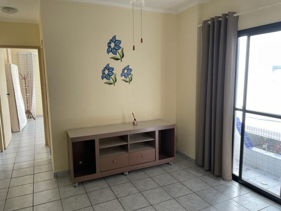 Imagem Apartamento com 1 Quarto à Venda, 46 m² em Vila Guilhermina - Praia Grande