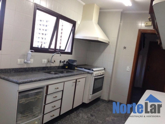 Imagem Apartamento com 4 Quartos à Venda, 159 m² em água Fria - São Paulo