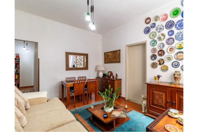 Imagem Apartamento com 2 Quartos à Venda, 78 m² em Jardim Paulista - São Paulo