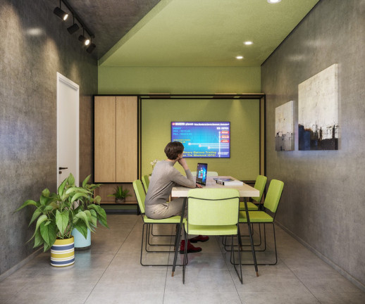 Imagem Imóvel com 1 Quarto à Venda, 24 m² em Vila Buarque - São Paulo Imagem Imóvel com 1 Quarto à Venda, 24 m² em Vila Buarque - São Paulo
