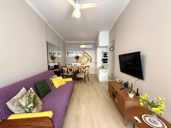 Imagem Apartamento com 1 Quarto à Venda, 58 m² em Pitangueiras - Guarujá Imagem Apartamento com 1 Quarto à Venda, 58 m² em Pitangueiras - Guarujá