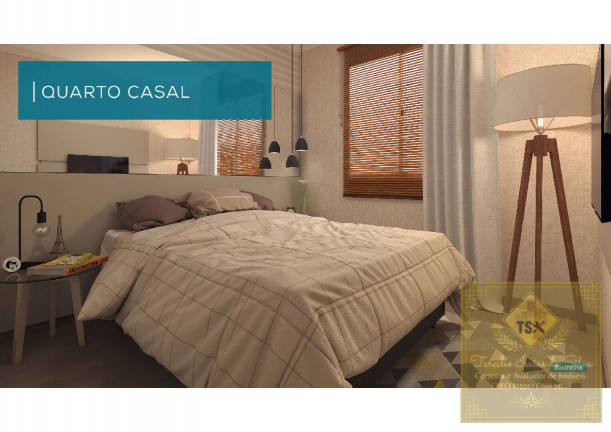 Imagem Apartamento com 2 Quartos à Venda, 48 m² em Cruzeiro Do Sul - Nova Iguaçu