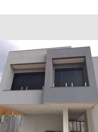 Imagem Casa de Condomínio com 4 Quartos à Venda, 310 m² em Alphaville Nova Esplanada 3 - Votorantim