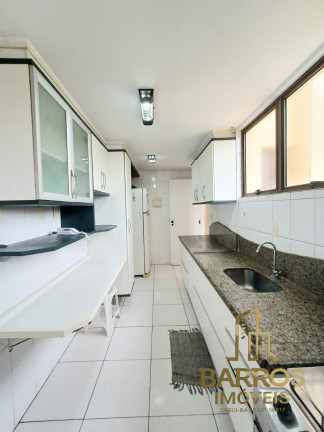 Imagem Apartamento com 3 Quartos à Venda, 123 m² em Pituba - Salvador