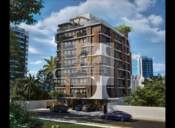 Imagem Apartamento com 2 Quartos à Venda, 43 m² em Jardim Oceania - João Pessoa