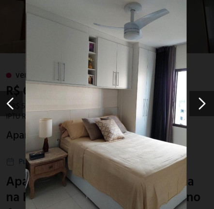 Imagem Apartamento com 3 Quartos à Venda, 82 m² em Pituba - Salvador