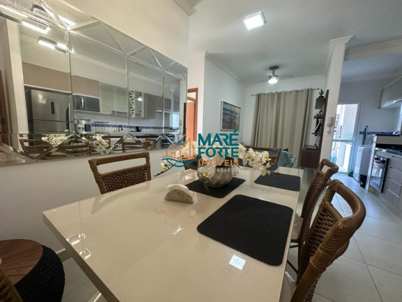 Imagem Apartamento com 2 Quartos à Venda, 61 m² em Toninhas - Ubatuba