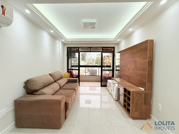 Apartamento com 3 Quartos à Venda, 111 m² em Canto - Florianópolis