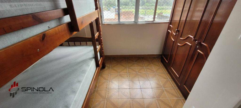 Imagem Apartamento com 1 Quarto à Venda, 32 m² em Vila Caiçara - Praia Grande