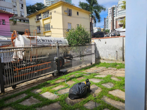 Imagem Sobrado com 3 Quartos para Alugar, 340 m² em Gonzaga - Santos Imagem Sobrado com 3 Quartos para Alugar, 340 m² em Gonzaga - Santos
