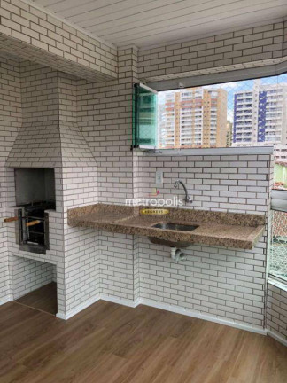 Imagem Apartamento com 3 Quartos à Venda, 131 m² em Guilhermina - Praia Grande