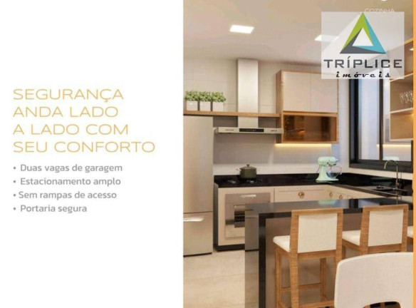 Imagem Apartamento com 3 Quartos à Venda, 133 m² em Aeroporto - Juiz De Fora