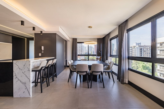 Imagem Apartamento com 3 Quartos à Venda, 130 m² em Petrópolis - Porto Alegre